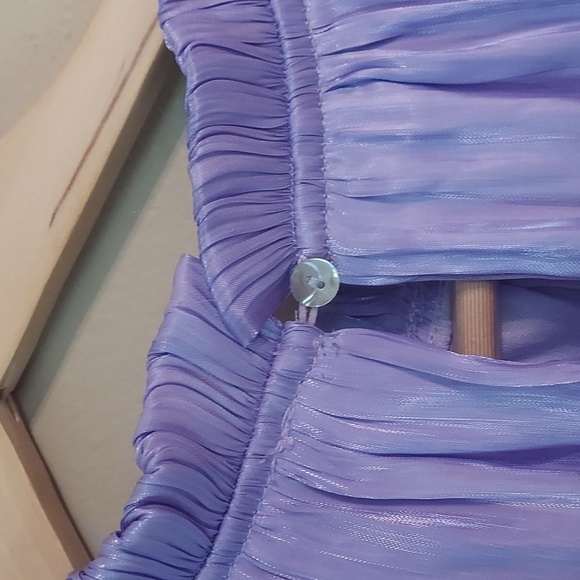 Jodifl Delicate Frills Babydoll Dress - Picture 4 of 8